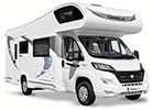 Petite image camping car Chausson