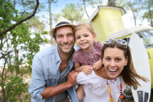 Escapade couple famille - EVAGO Location van et fourgon aménagé