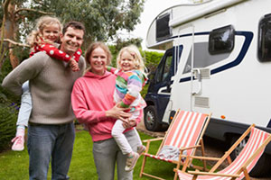 Vacances en camping car en famille - EVAGO Location camping car