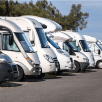 Service parking camping car - EVAGO Ancenis