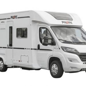 Profil camping car Profilés Pilote 5 places - EVAGO Location camping car