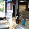 Coin repas camping car Pilote PROFILÉS 5 places - EVAGO