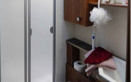 Lavabo camping car Pilote PROFILÉS 5 places - EVAGO