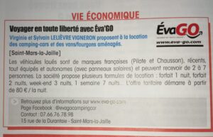 Bulletin Vallons de l'Erdre_mars 2020